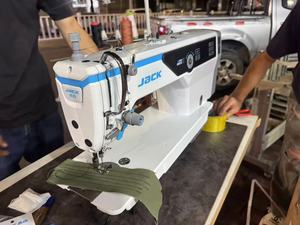 BEST PRICE Jack A5EB AMH2 High-speed Lockstitch Computerized Directly Drive Sewing <b>Machine</b> - Product Image 4