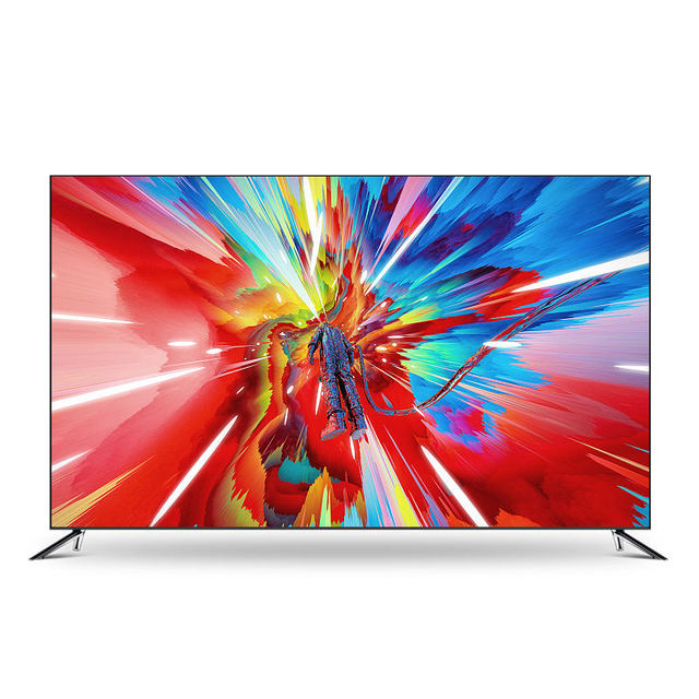 China Hot Sale Flat Screen Led Tv 43 Inch Multi-function Customization Smart Tv Home Used LED LCD Wifi Inteligentes Television