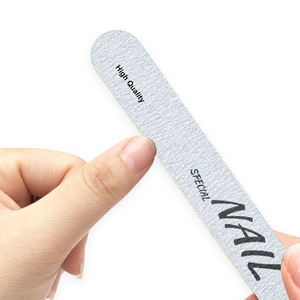 <span class=keywords><strong>Lime</strong></span> à ongles en papier de verre double face portable et durable Oem 100180 <span class=keywords><strong>Lime</strong></span> à ongles lavable pour manucure - Product Image 3