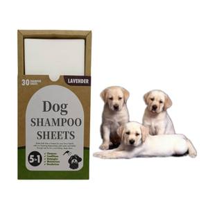 Champú Saludable en Hojas para <span class=keywords><strong>Perros</strong></span> y Gatos, Jabón Herbal en Hojas, Venta al por Mayor OEM/ODM - Product Image 5