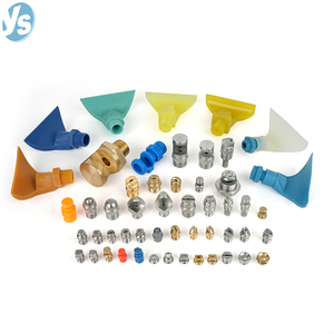 YS TP chống nhỏ giọt bằng đồng thau Đầu vòi phun-Hiệu suất chống nhỏ giọt vượt trội để phun chính xác - Product Image 6