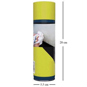Spray per la rimozione del gomma da fumo 300ml per macchie di gomma da fumo ostinate, pulizia auto - Product Image 5