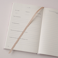 Impression personnalisée de journal, conception de logo, planificateur de manifestation quotidienne, planificateur d'amélioration personnelle, journal d'écriture, carnet