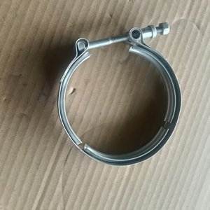 Compatible Liugong 40C0054 CLAMP for EXCAVATOR <b>WHEEL</b> LOADER Factory <b>Direct</b> Construction Machinery Parts - Product Image 3