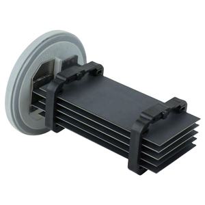 Anode en titane de haute pureté revêtue d'oxyde de ruthénium, auto-nettoyante, traitement personnalisé, découpe, soudage, pliage, générateur de <span class=keywords><strong>chlore</strong></span>, <span class=keywords><strong>sel</strong></span> - Product Image 6