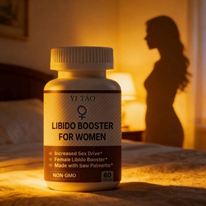 Cápsulas de Mejora de la Libido Femenina de Marca Privada que Contienen Extracto de Raíz de Ashwagandha y Extracto de Raíz de Maca - Product Image 3