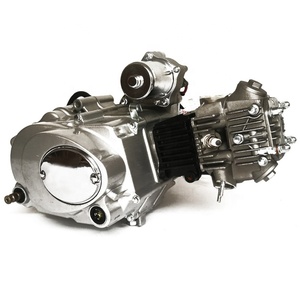 Motor <span class=keywords><strong>de</strong></span> la <span class=keywords><strong>motocicleta</strong></span> 70 arranque eléctrico embrague automático la Asamblea motor Asamblea cuatro etapa del ciclo - Product Image 3