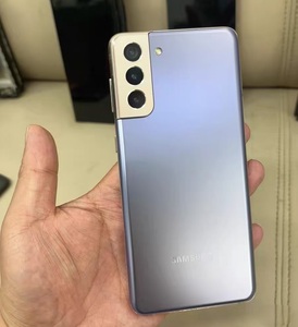 Offerta Speciale e Migliore Qualità: Smartphone Android <span class=keywords><strong>S21</strong></span>+ 5G 128GB 8GB RAM con Schermo AMOLED HD, Supporto Francese/Spagnolo e Ricarica Rapida - Product Image 3