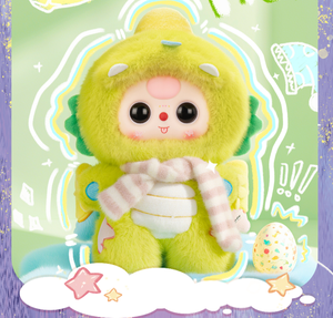 400% boîte aveugle en peluche authentique bébé trois doux rêve <span class=keywords><strong>série</strong></span> congelé inspiré moelleux à collectionner poupée Surprise cadeau d'anniversaire - Product Image 3