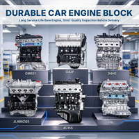 Bloc moteur haute performance 2.5T 3.0T 3.0L 1KD-FTV 2KD-FTV 1KZ-T 1KZ-TE pour pièces automobiles Toyota