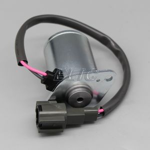ELic Graafmachine Motor Stop Solenoïde 24V EX40 ZX60 ZX 80 EX100 ZAXI 350-3 Solenoïde Hydraulische Pomp Klep Assy voor <span class=keywords><strong>Hitachi</strong></span> - Product Image 2