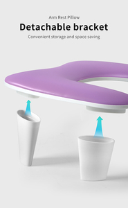 SNRQI Fournisseurs d'équipements pour ongles Repose-mains écologique en matériau recyclable pour <span class=keywords><strong>manucure</strong></span>, équipement de salon, vente en gros OEM - Product Image 4