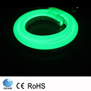 Luz LED de Neón RGB para Exteriores con Control Wifi, Resistente al Agua IP68, Tira de Luz LED Flexible de Neón - Product Image 6