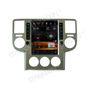 Android Auto Radio GPS Navigation Head unit Multimedia Player Car Video Multimedia DVD For NISSAN X-Trail T30 2002-2008 HIFI