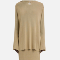 Ensemble haut et jupe Willson, élégant, modeste, musulman, doux, confortable, nouveau design avec boutons pour un usage quotidien