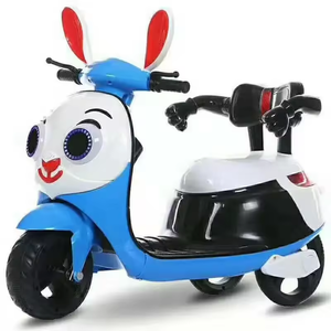 Vente directe d'usine de motos électriques Little Rabbit, magnifiques motos pour enfants, motos pour bébés à prix abordable - Product Image 4