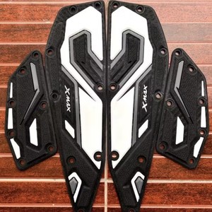 Alfombrilla Antideslizante de Goma para Reposapiés de Motocicleta <span class=keywords><strong>Yamaha</strong></span> Nmax 2025, Buen Servicio - Product Image 2
