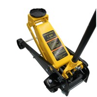 Cric hydraulique pneumatique de haute qualité 3 tonnes pour voitures jusqu'à 2T – Cric de sol à roulettes