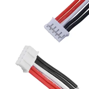 B5B-PH-K-S(LF)(SN) Através do Furo 2mm PH soquete 1x5P pino reto fio-a-fio conector