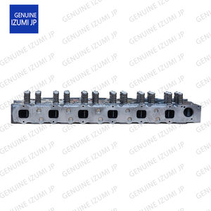 3406 Assemblage de culasse trou carré 1105096 adapté aux pièces de moteur Caterpillar - Product Image 3