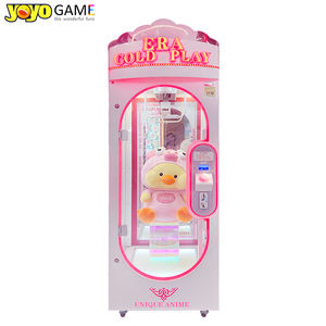 Máquina de Grúa de Garras para Interiores con Voz en Inglés, Precio Directo de Fábrica YOYO GAME, 110/220V, para Parques de Atracciones y Generación de Ingresos - Product Image 1