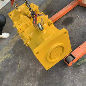 Pompe principale hydraulique PC200-6 708-2L-00461 nouvel état utilisé pour l'assemblage de pièces d'excavatrice de détail de machines de construction - Product Image 6