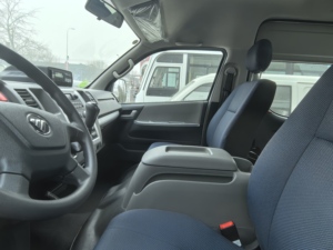 Nuevo Modelo Foton Toano, 18 Asientos, Diésel Eléctrico, Vehículo de Pasajeros Urbano, 2.0T, Camioneta de Pasajeros, Autobús, Minibús Turístico - Product Image 4