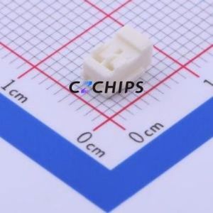 A1502HA-2P Housing (Wire-to-Board / Wire-to-Wire) P=1.5mm Connector 1x2P 1.5mm 1 2 - Product Image 1