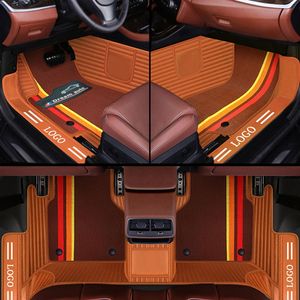 I produttori vendono tappetino antiscivolo auto in pelle PVC tappetino auto <span class=keywords><strong>tappetini</strong></span> auto per <span class=keywords><strong>Mercedes</strong></span> per Audi - Product Image 6