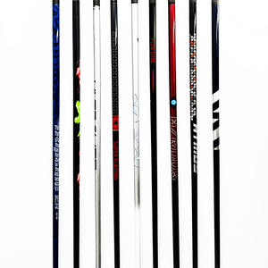 Logo personnalisé, prix d'usine, <span class=keywords><strong>shaft</strong></span> de golf en <span class=keywords><strong>graphite</strong></span> rigide de qualité supérieure de 35 pouces, fibre de carbone pour driver - Product Image 2
