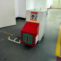 Machine de chauffage par induction à très haute fréquence utilisée pour le durcissement des couteaux, traitement thermique des bandes d'acier