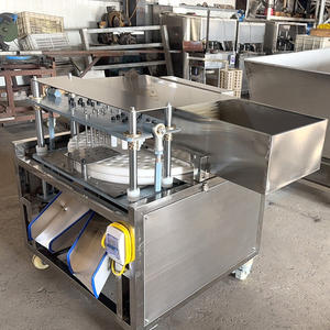 Machine à dénoyauter les olives commerciales avec moteur en acier inoxydable 304, capacité de 250 kg/h - Product Image 6