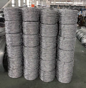 Alambre de Cercado Agrícola de 1.6mm, 100m/500m, <span class=keywords><strong>el</strong></span> Más Vendido, Resistente a la Oxidación - Muro Protector Cercas de Alambre al por Mayor. - Product Image 6