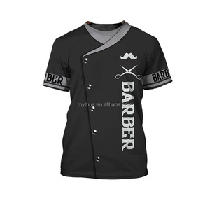 <span class=keywords><strong>เสื้อ</strong></span><span class=keywords><strong>ตัดผม</strong></span>สำหรับผู้ชายเสื้อร้านตัดผมแบบมืออาชีพออกแบบได้ตามต้องการ - Product Image 4