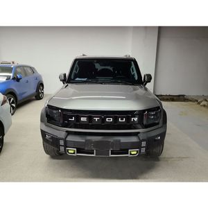 Guazi en Stock, JETOUR Traveler, SUV de Gasolina 2.0, Auto Usado, 4x4, 5 Asientos, Jjj3r37w9s - Product Image 3