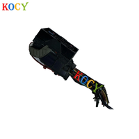 Prise de câble adaptateur prise Module de commande moteur prise pour MT20 MT20U MT20U2 prise d'unité de commande