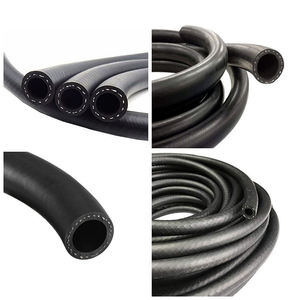 Enrouleur de tuyau de carburant flexible 3/4 Ligne de gaz propane noire de l'usine chinoise avec un <span class=keywords><strong>prix</strong></span> compétitif en caoutchouc NBR EPDM - Product Image 4