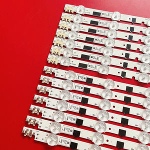 Bande de <span class=keywords><strong>rétroéclairage</strong></span> LED <span class=keywords><strong>TV</strong></span> 2013SVS39F D2GE-390SCB-R3 D2GE-390SCA-R3 13LEDS 14 pièces/ensemble pour <span class=keywords><strong>Samsung</strong></span> UA39F5088A rétro-éclairage Led <span class=keywords><strong>Tv</strong></span> - Product Image 3
