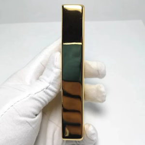 MOQ rendah tidak magnetik Swiss 1 kiloan 1000g Bar berlapis emas Ingot Swiss emas batangan - Product Image 5