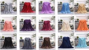 Hot Bán <span class=keywords><strong>100</strong></span>% <span class=keywords><strong>Polyester</strong></span> Siêu Mềm San Hô Lông Cừu Bé Fringe Dễ Thương <span class=keywords><strong>Pom</strong></span> Ném Chăn - Product Image 6