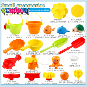 Bureau d'assemblage d'été en plein air jouets <span class=keywords><strong>table</strong></span> de jeu d'<span class=keywords><strong>eau</strong></span> de sable pour enfants - Product Image 5
