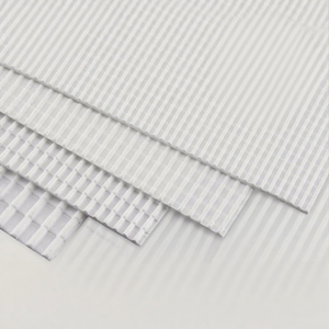 1:100ขนาดจริง ABS กระเบื้องหลังคาลูกฟูกชุดเครื่องมือ DIY 3D อาคารพลาสติก - Product Image 3