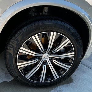 <span class=keywords><strong>SW</strong></span> nero opaco 19 pollici 5x108 cerchi per <span class=keywords><strong>Volvo</strong></span> Wheels S60 S90 XC90 Hybrid XC60 XC40 V90 V70 <span class=keywords><strong>V60</strong></span> - Product Image 4