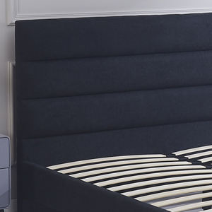 Manufacturers' Soft <b>Bed</b> Up-Holstered Bedroom Furniture Set Upholstered <b>Beds</b> Morden King Double Size Wood <b>Bed</b> Frames - Product Image 5