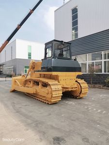Bulldozer chinois HD16 B161CL HD18 HD22 HD32 160 ch 180 ch 220 ch 320 ch Lame de 4,5 m3 avec ripper - Product Image 2