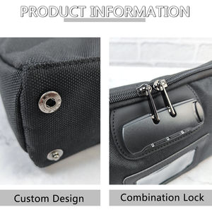 Mini botiquín pequeño de primeros auxilios, bolsa de primeros auxilios de emergencia médica para el hogar, Camping, viajes, deportes, oficina, coche al aire libre, escuela, supervivencia - Product Image 6