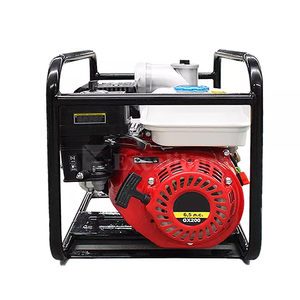 Bomba de Agua Móvil para Riego Agrícola de 3 Pulgadas, 4, 5 y 6 HP - Product Image 1