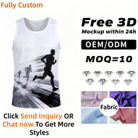 T-shirt de sport pour homme à col en V, manches courtes, séchage rapide, respirant, coupe ajustée, impression personnalisée, polyester tricoté pour la course à pied et le marathon