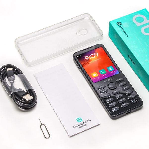 New Arrival Android 11 21 KEYS Keypad Input 3+32GB 4+64GB Gift Touch Screen Bar Mobile Cellphone for Students