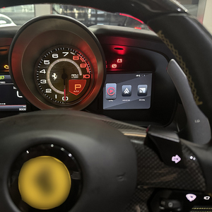 Apple CarPlay Smart Box Wireless per Ferrari California T Android Auto Mirror Link AirPlay Radio CarPlay Ai Box - Product Image 6
